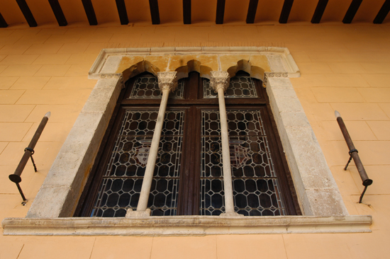  Palacio ducal de Gandía